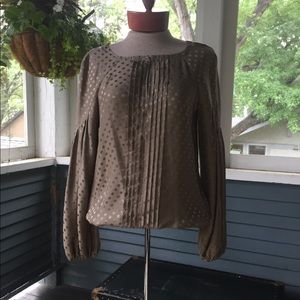 Tory Burch Silk Blouse